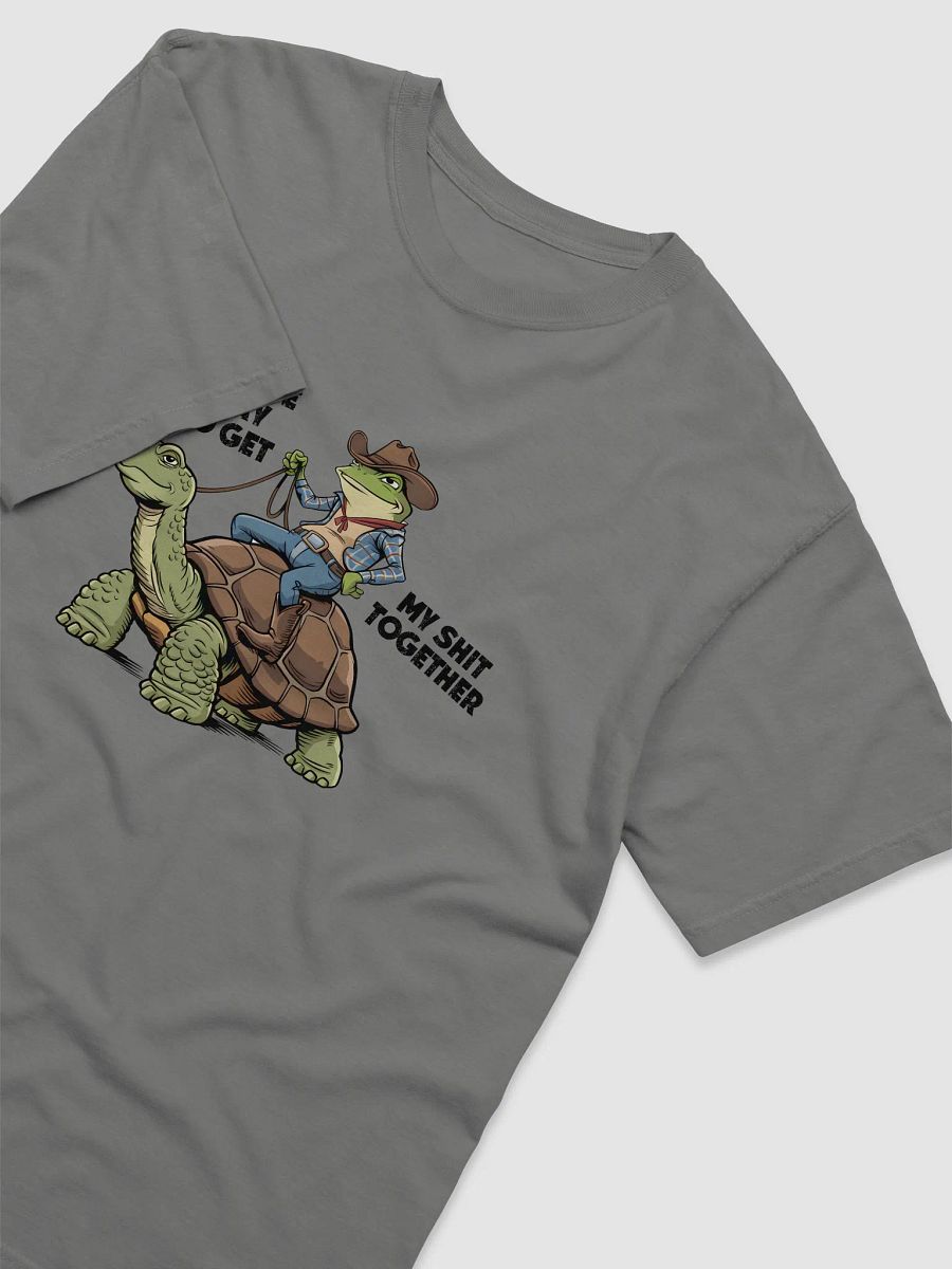 Ridin' High Frog Cowboy T-Shirt product image (18)