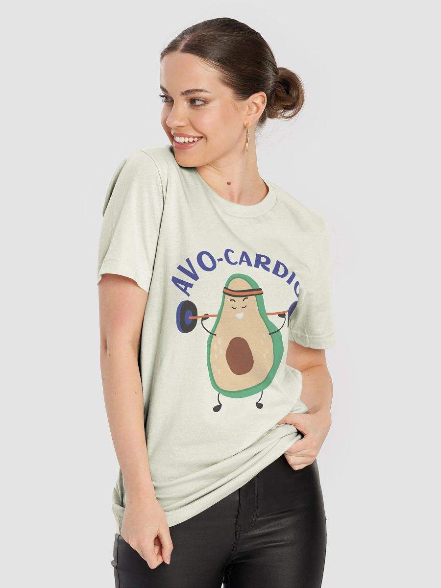Avocardio T-Shirt product image (18)