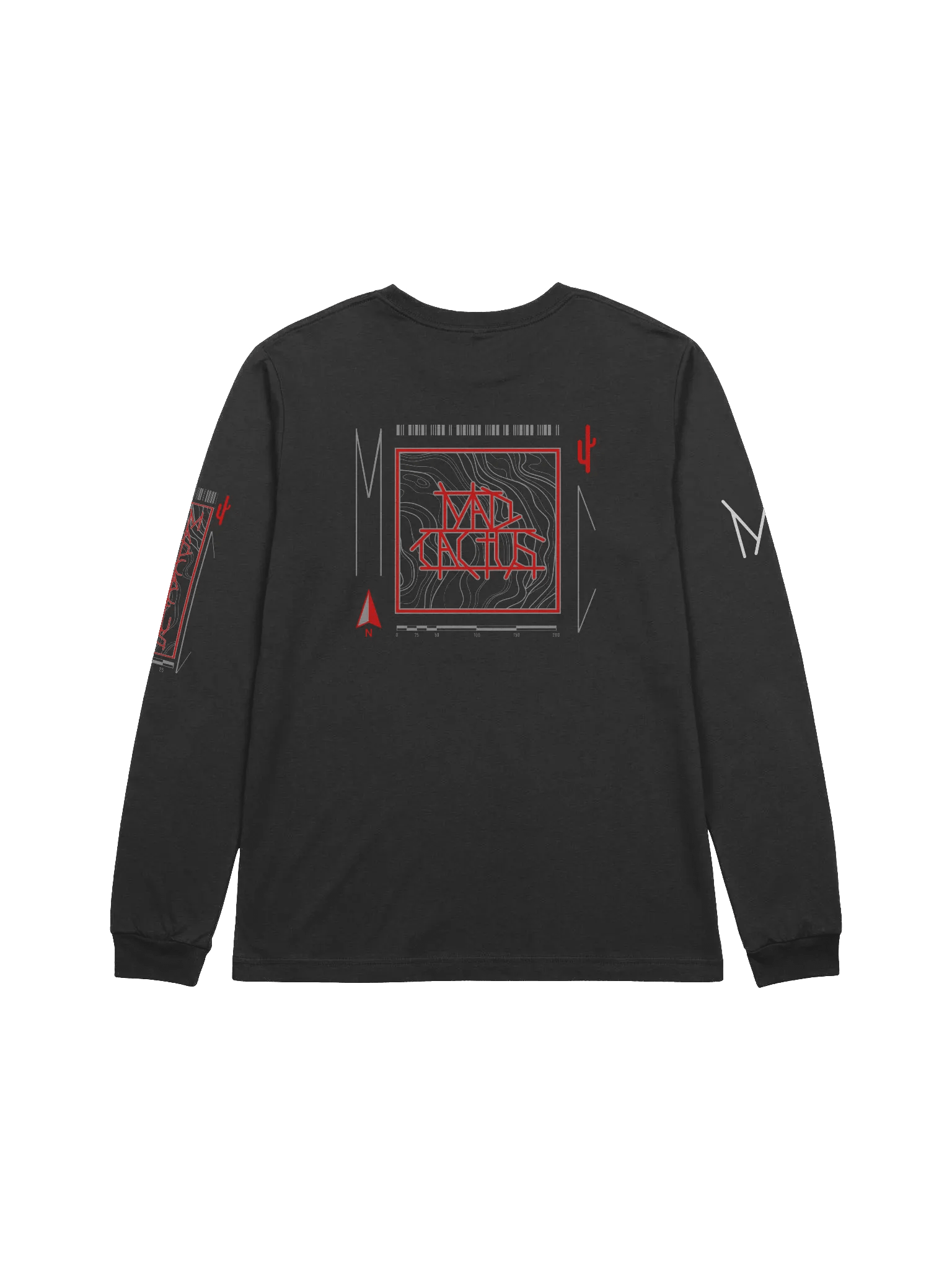 SICK Long Sleeve Tee product image (2)