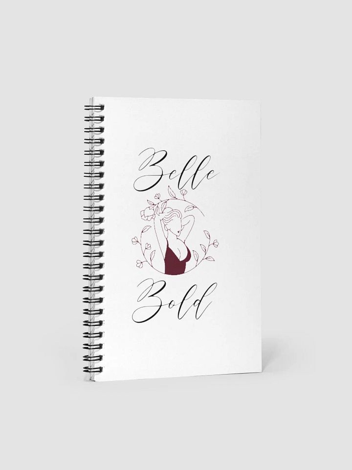 Branded Office Notebook product image (1)