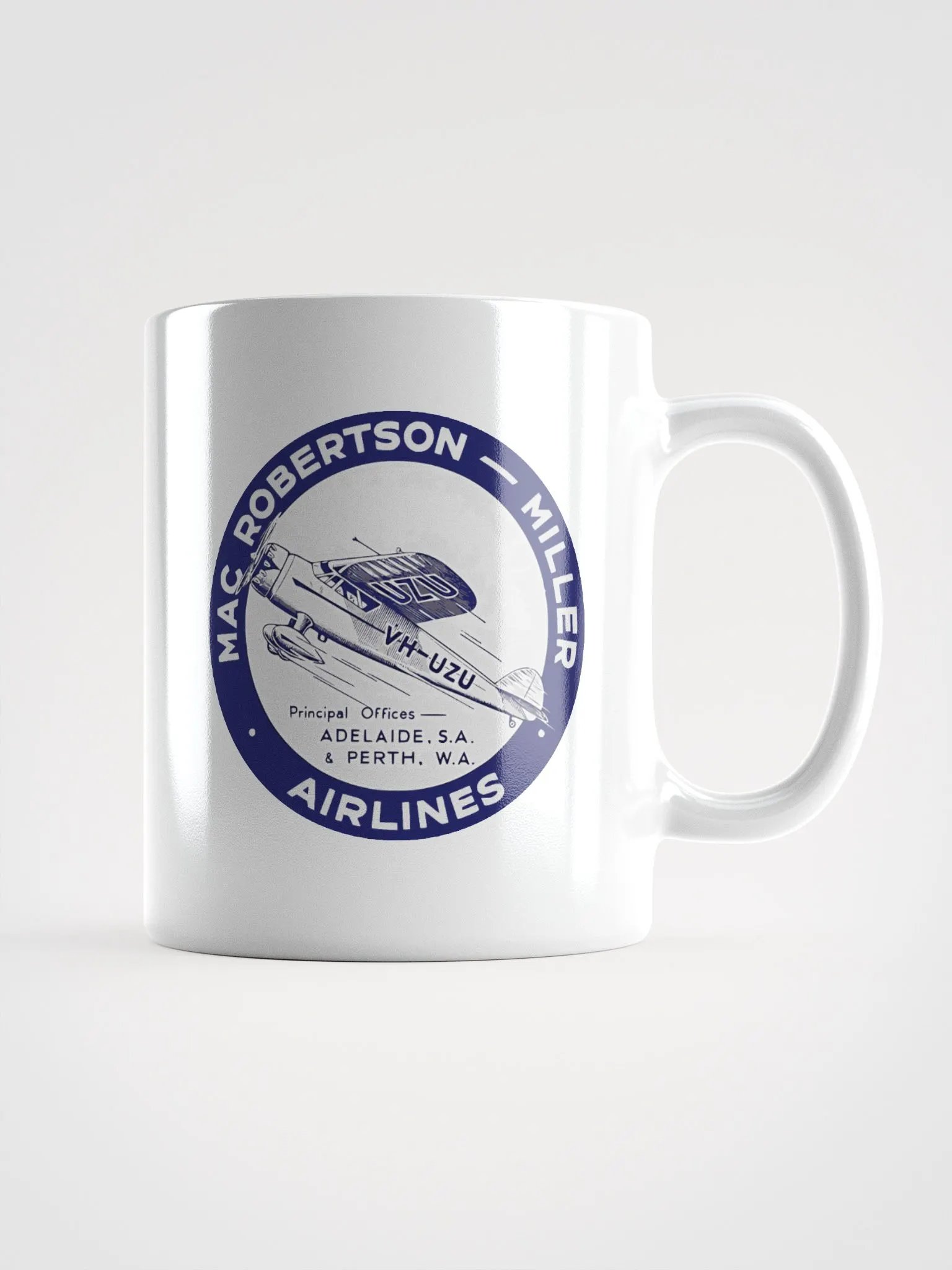 MacRobertson Miller Airlines - Mug product image (1)