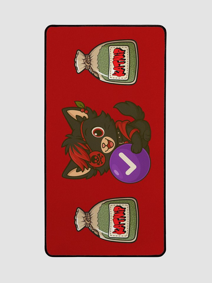 Pawtner Katnip Deskmat! product image (2)