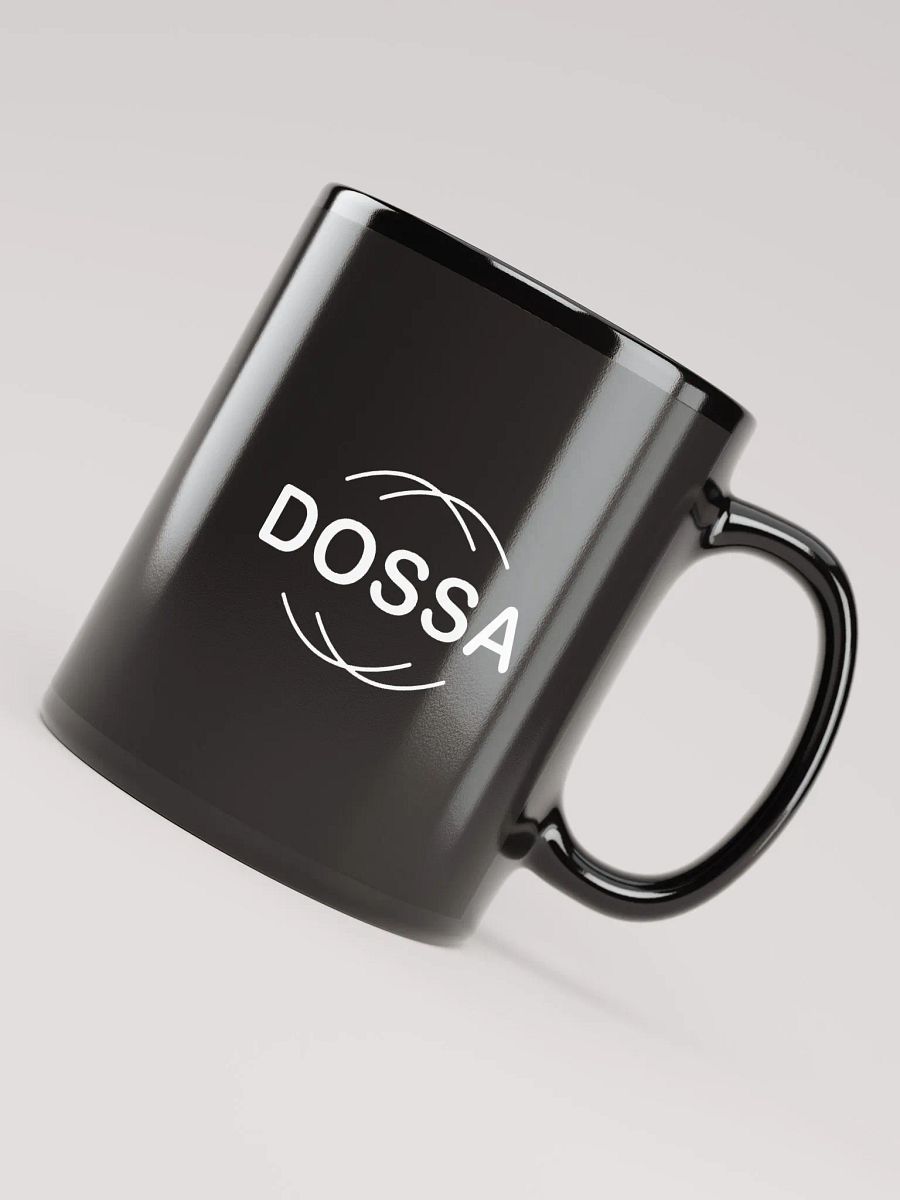 Black Mug product image (4)