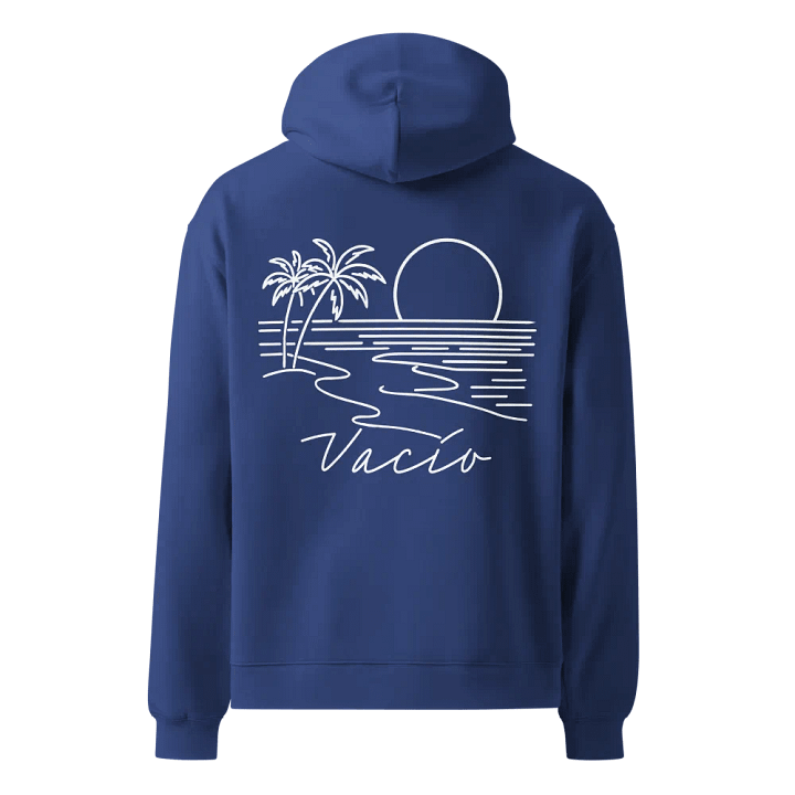 VACIO Beach Sunset Relaxed Fit Hoodie product image (9)