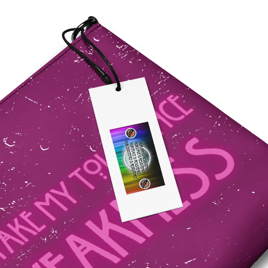 Resistors, Tolerance, Crossbody Bag product image (4)