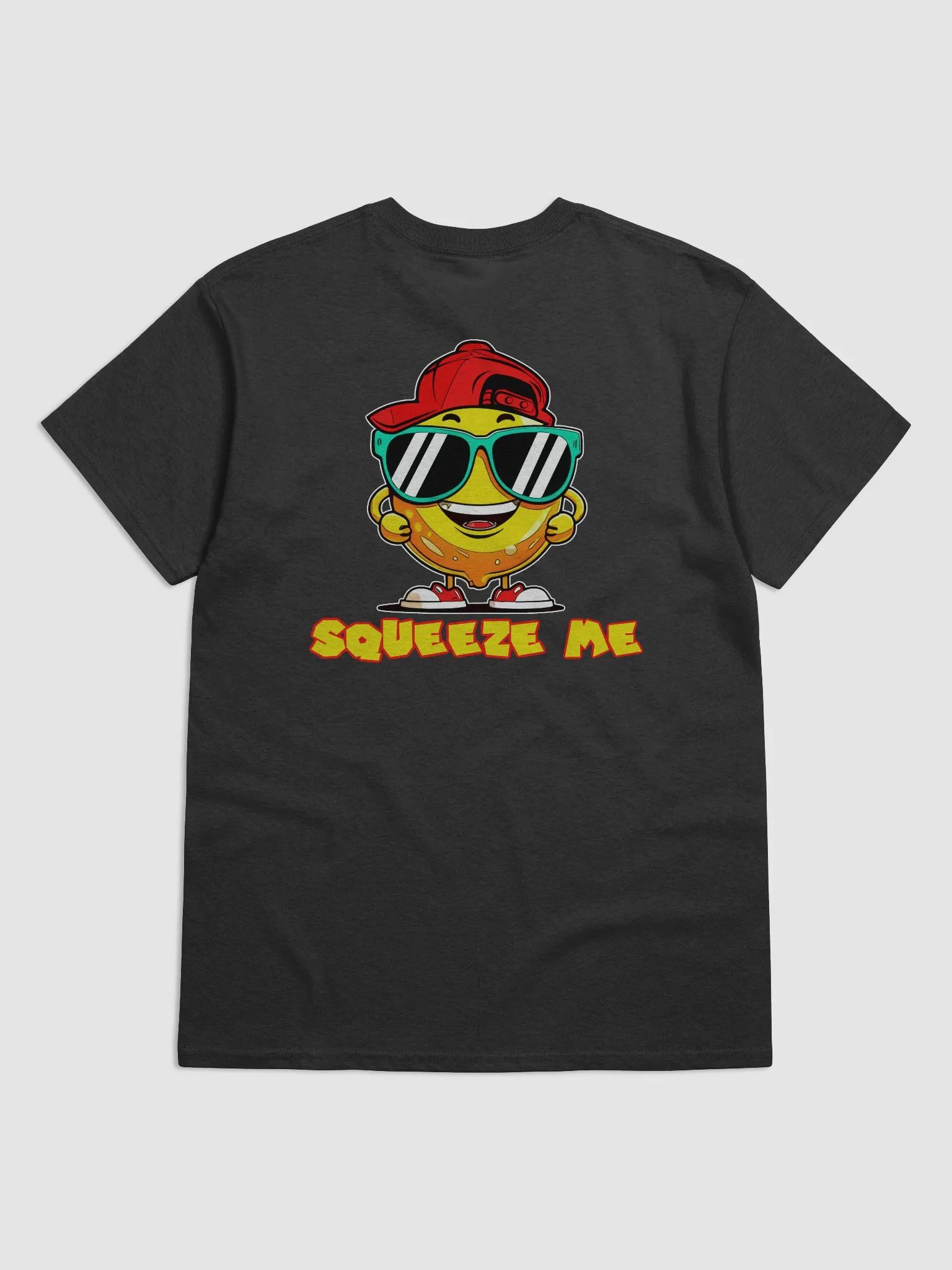 The Lemonade Dealer Black T-Shirt product image (2)