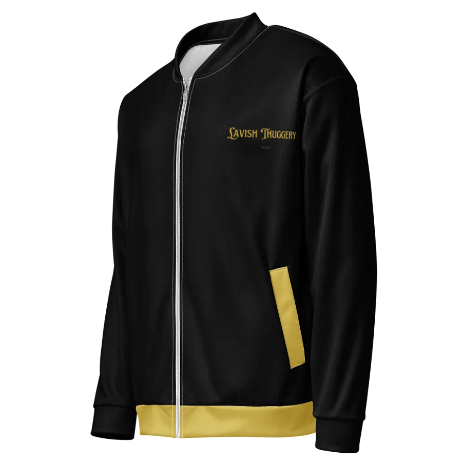 Lavish Thuggery Bomber Jacket product image (3)