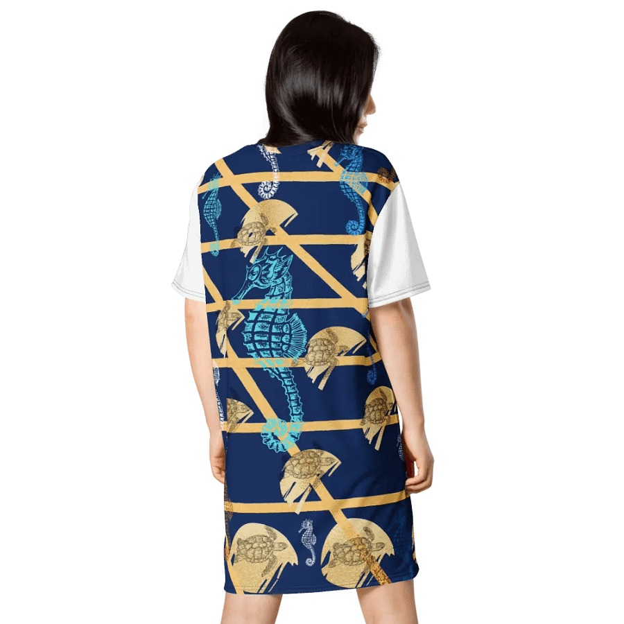 JoBeth Nautical ⚓ Design Dress 👗 product image (3)