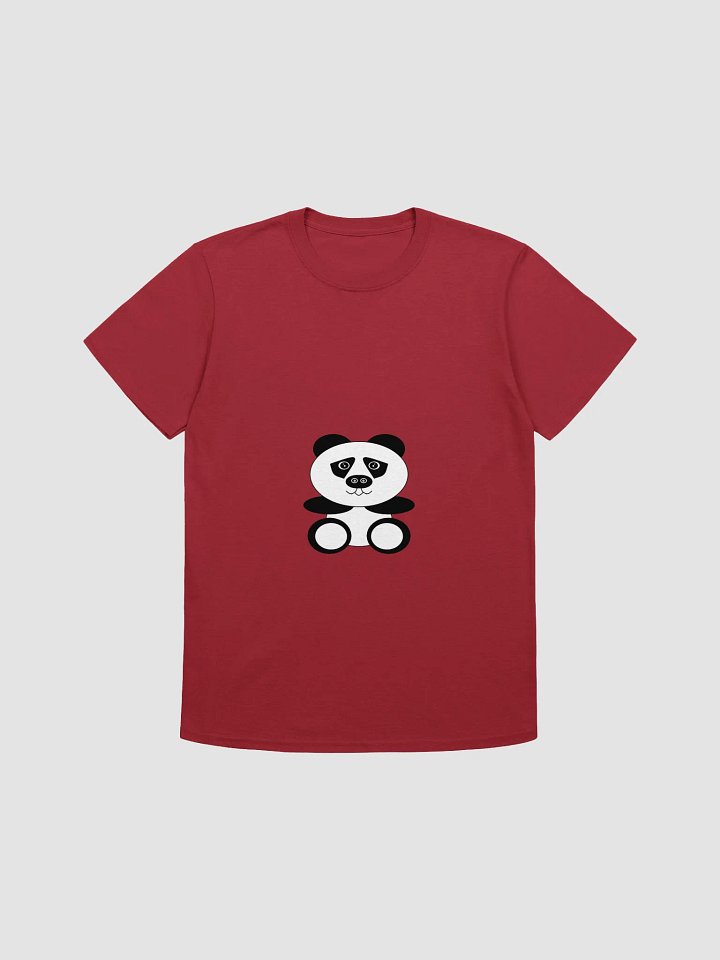 Panda Bliss Unisex Tee product image (2)