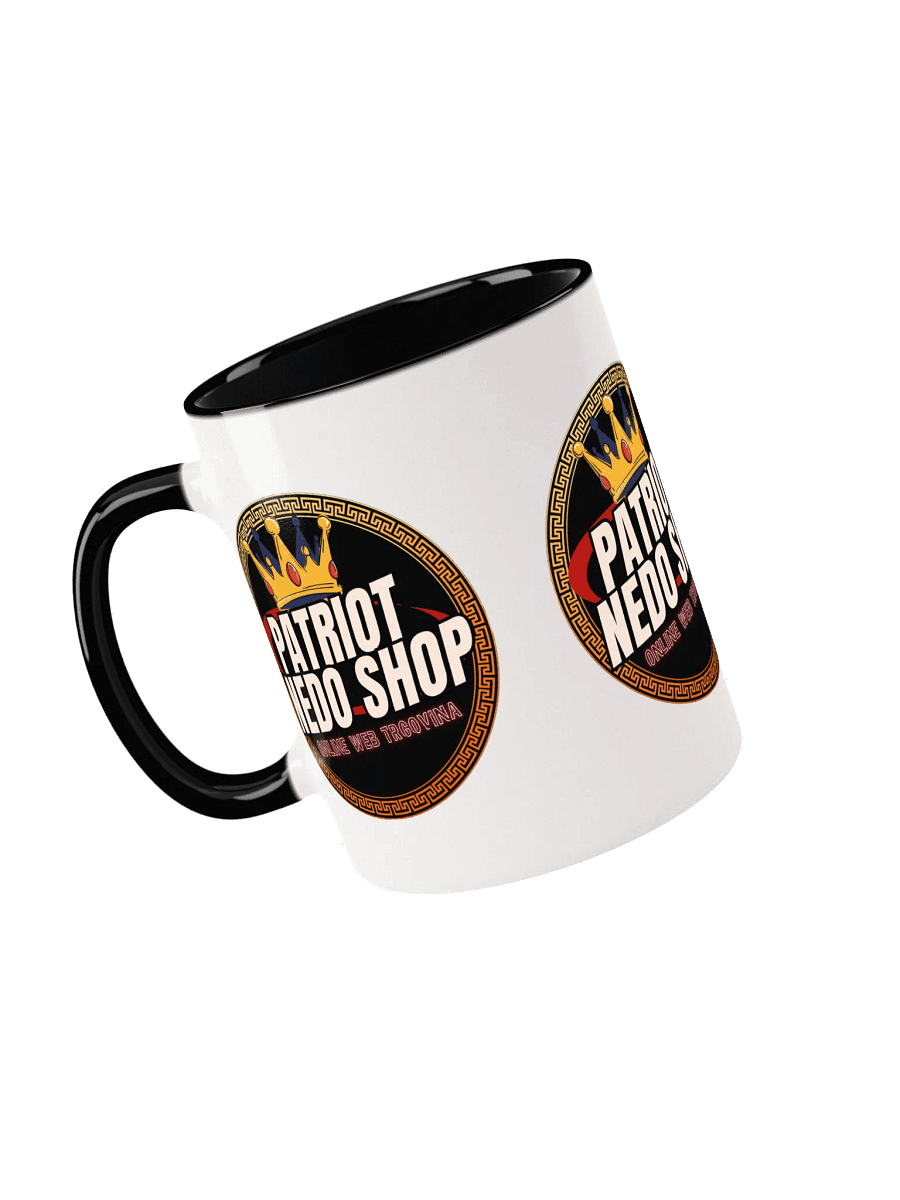 Royal Crown Ceramic Mug product image (25)