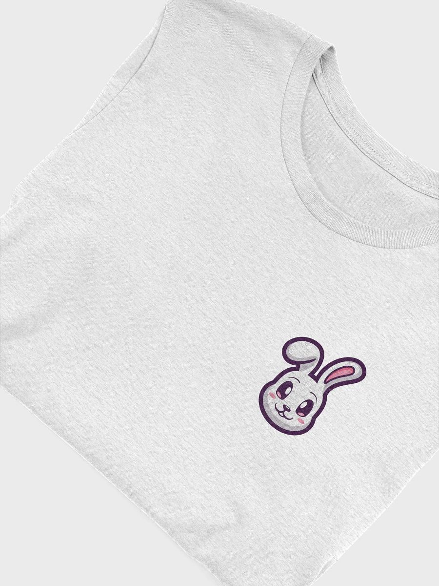 Unisex Bella Bunny Shirt (Front logo only) product image (5)