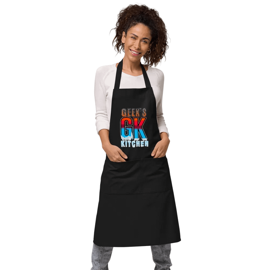 Geeks Kitchen Apron product image (8)
