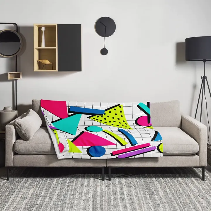 80's Bliss Blanket product image (1)