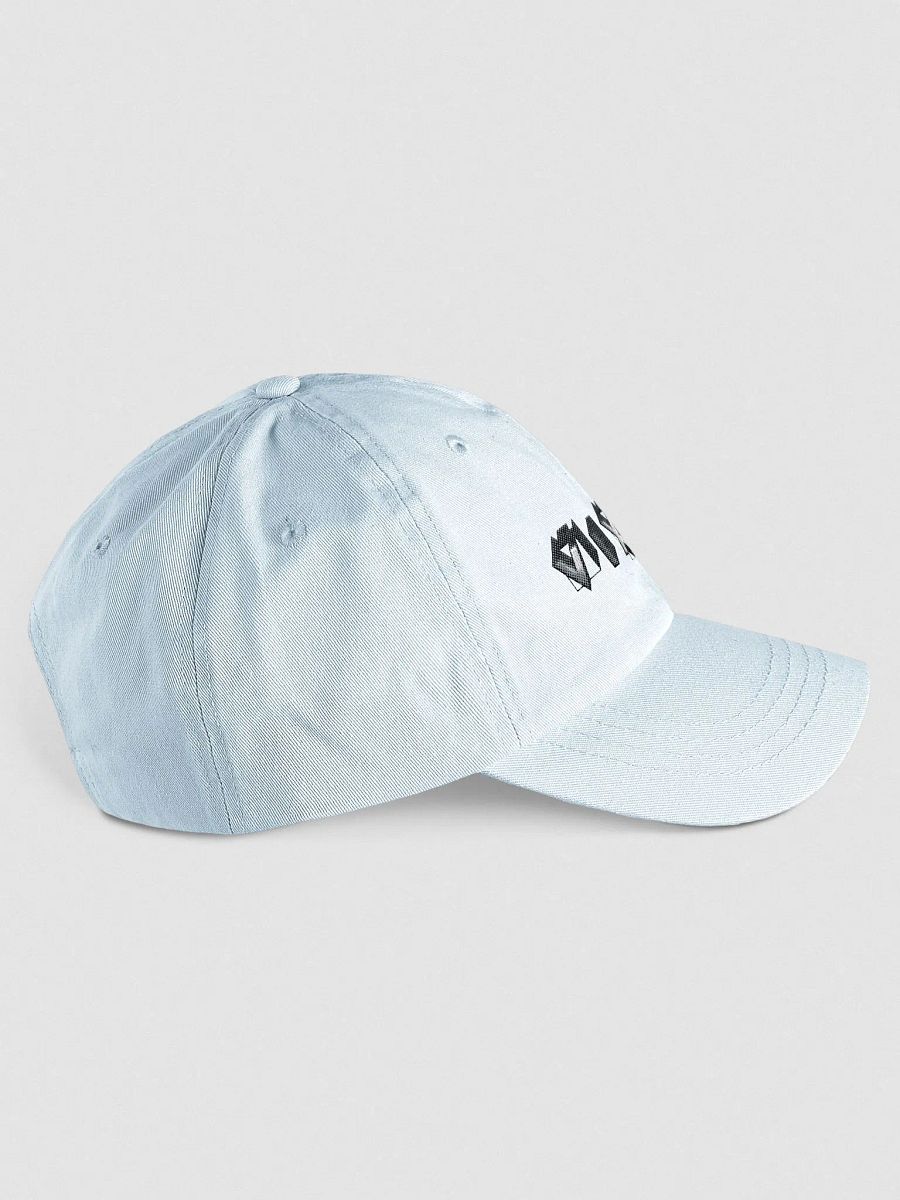 Vixen Cubed spotty 3D design low profile hat product image (16)
