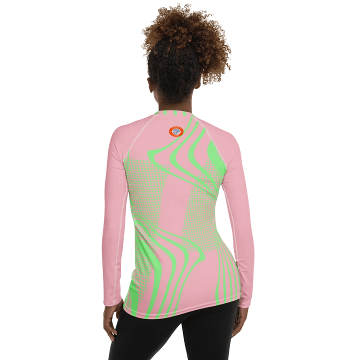 Neon Breeze Women's Rash Guard product image (2)