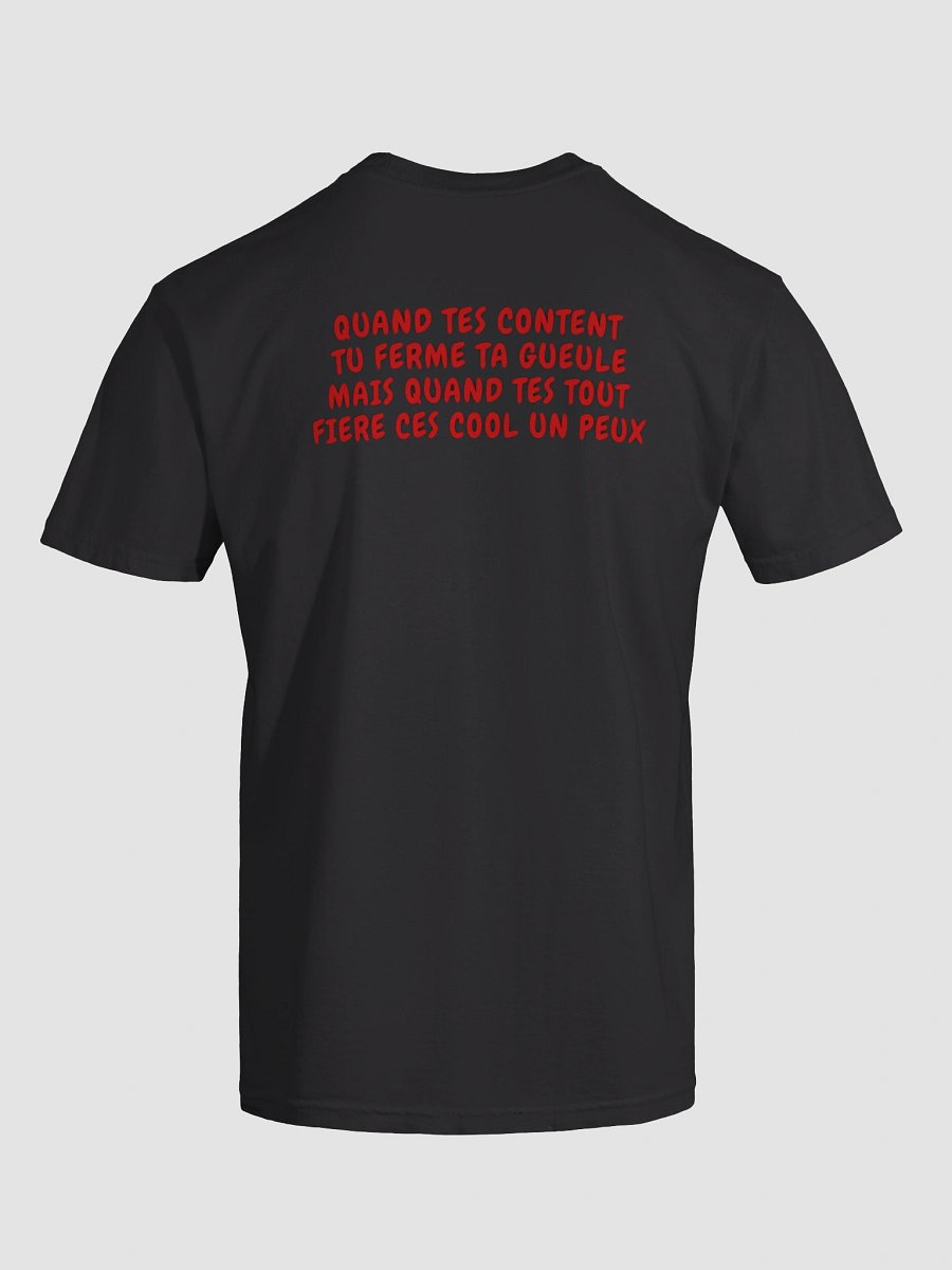 TOUTE HEURE T-SHIRT product image (61)