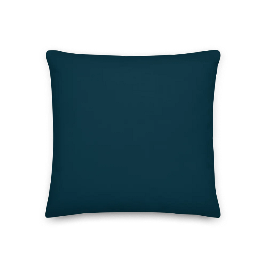 The Beast on the Moors, throw cushion. product image (3)