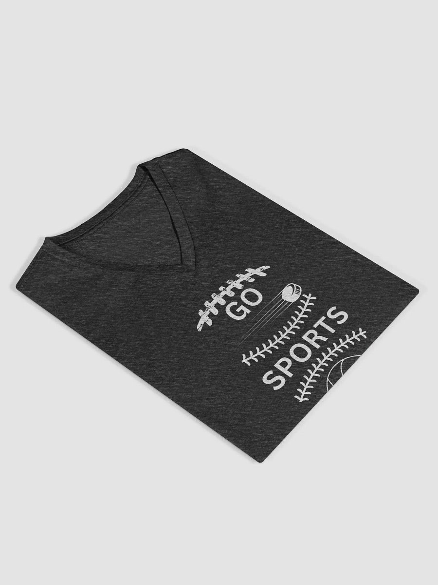 Go SPORTS - v neck product image (3)