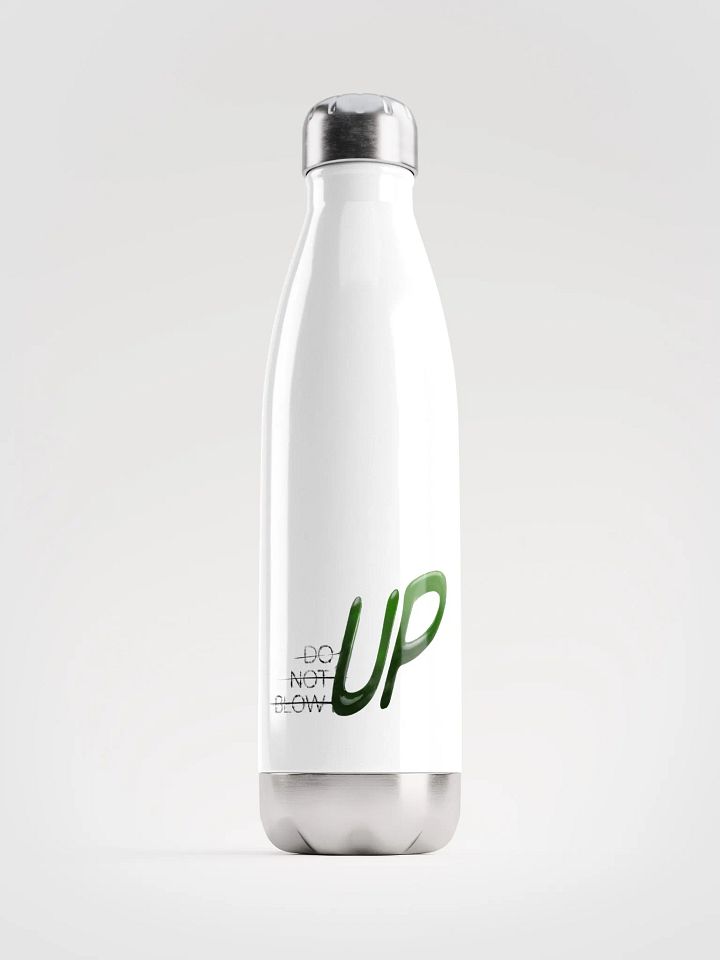 Stainless Steel Water Bottle product image (2)