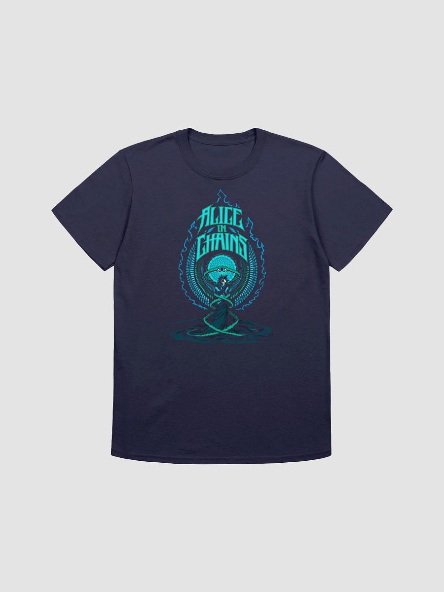 Psychedelic Eye Unisex T-Shirt product image (1)