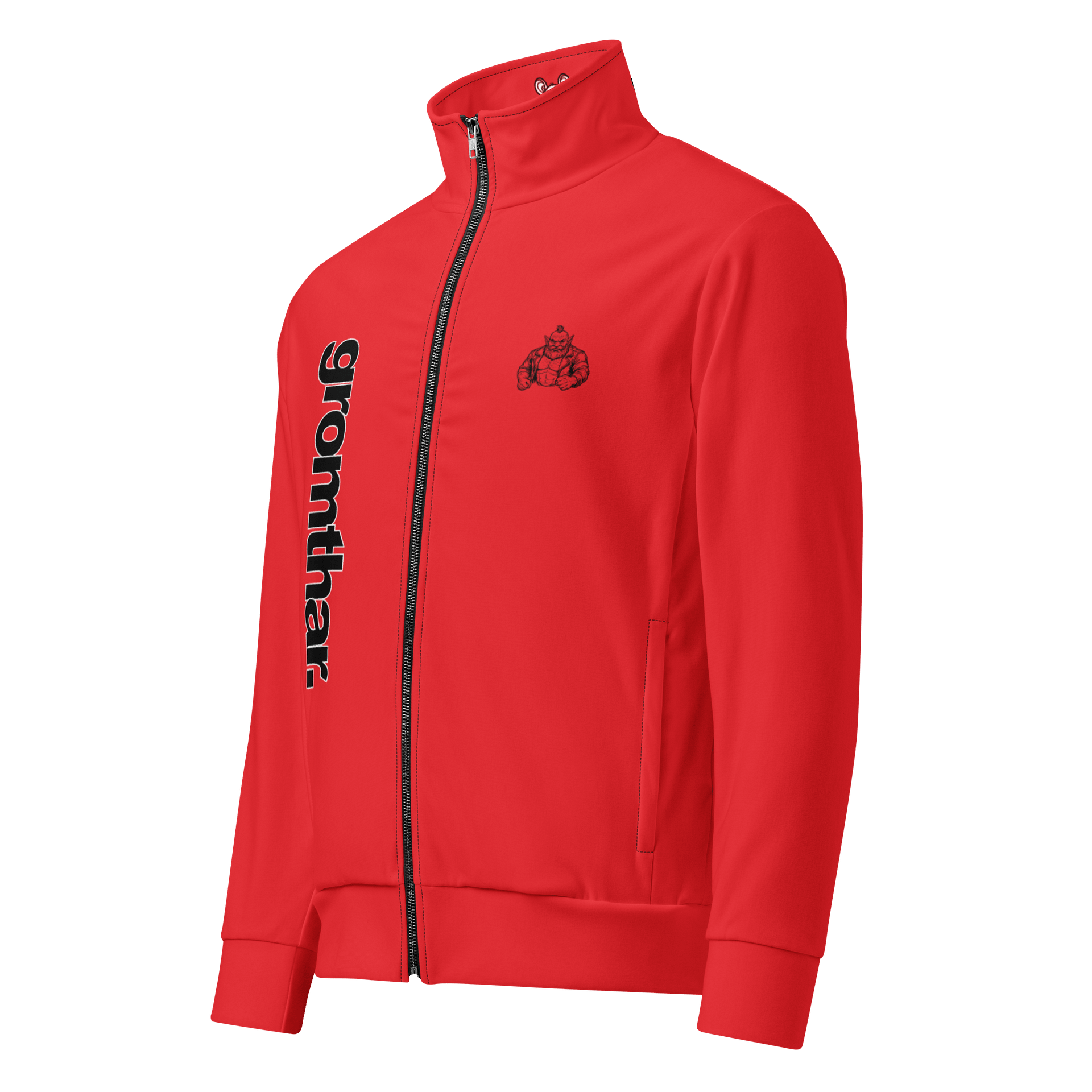 Pixel Rodent Adventure Track Jacket product image (1)