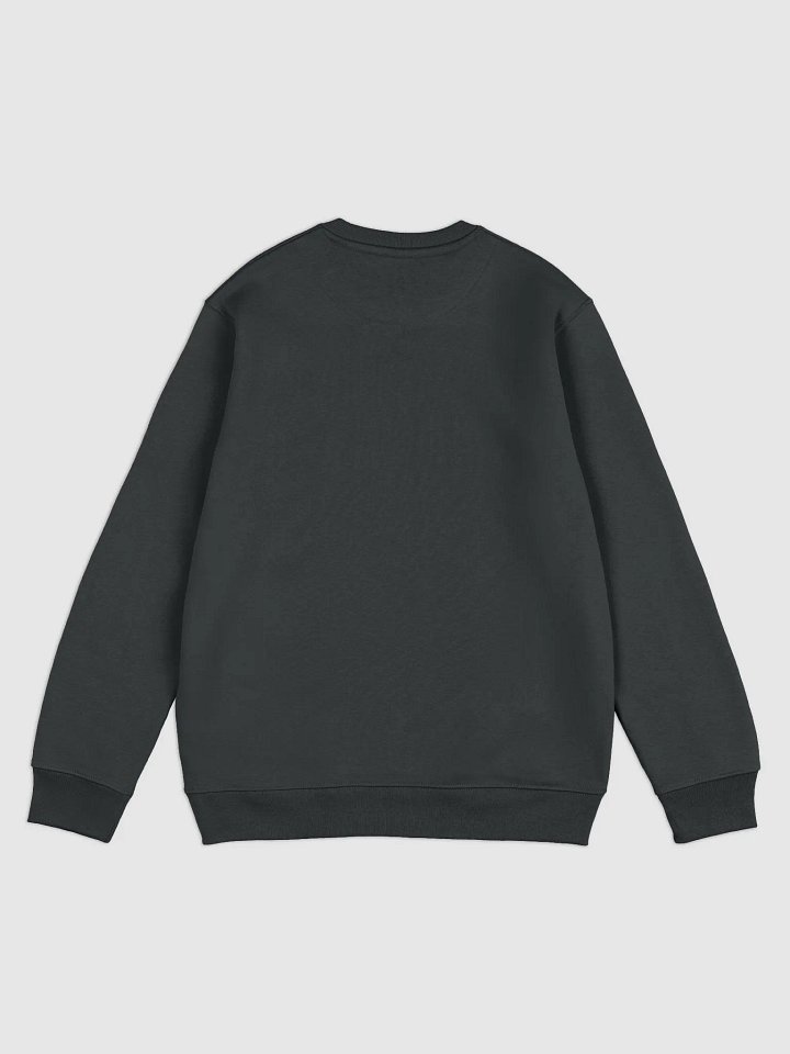 Holy Carp: Stanley/Stella Unisex Eco Sweatshirt product image (2)