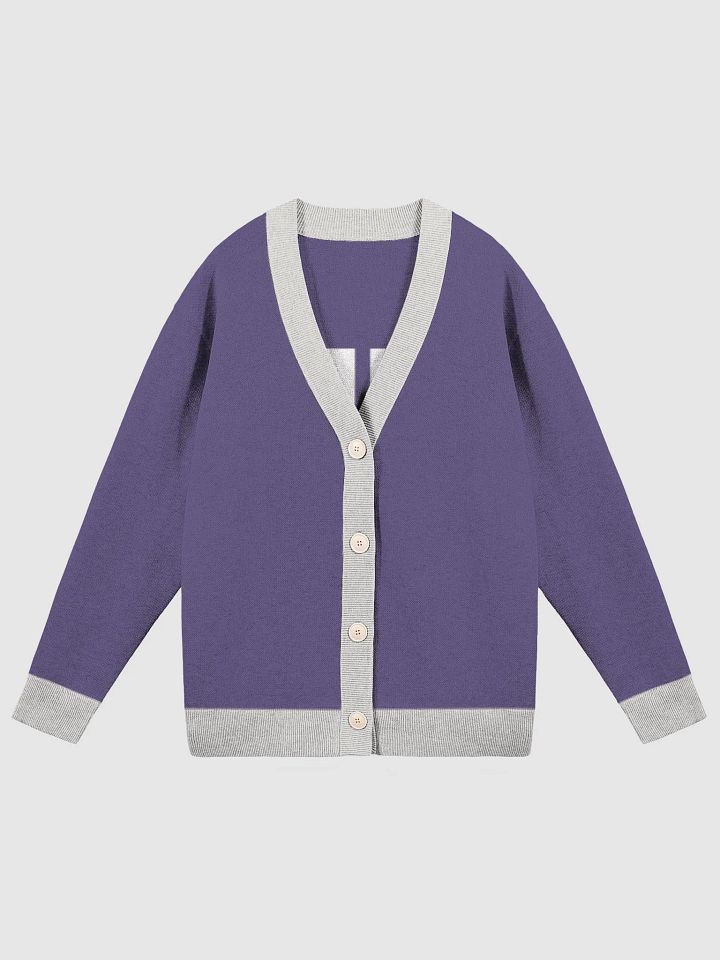 ImperialJedi Knitted Cardigan product image (1)