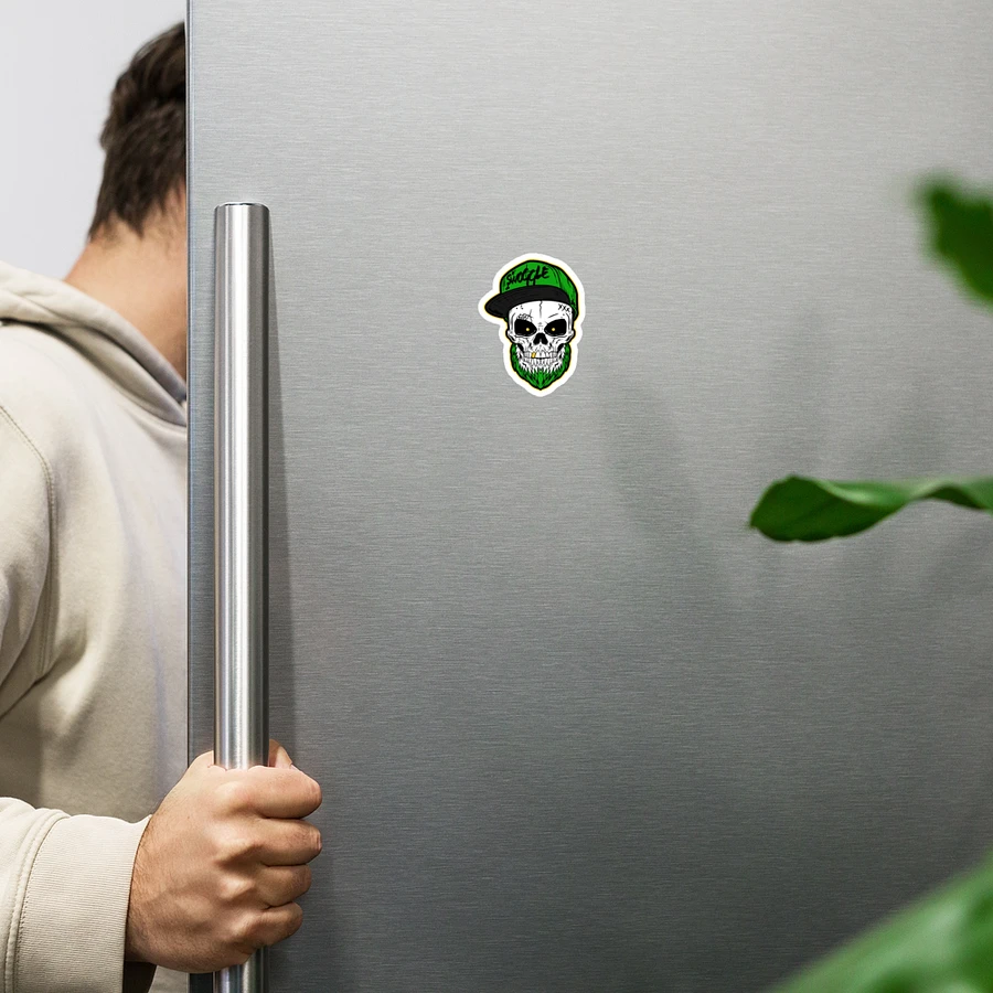 Swoggle Skull Magnet product image (8)