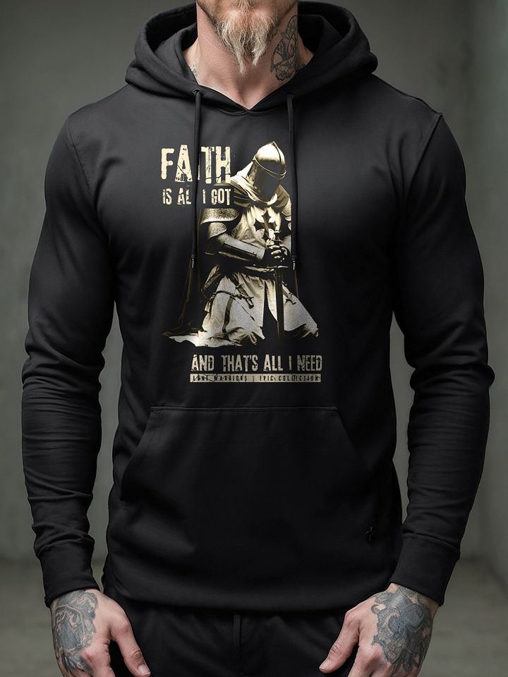 Faith is All i Got...and that´s all i need product image (2)