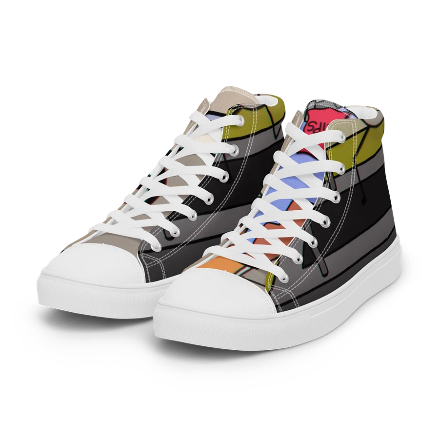 Men's Harlan Float On Hope Sneakers - Mouse from Manaus product image (44)