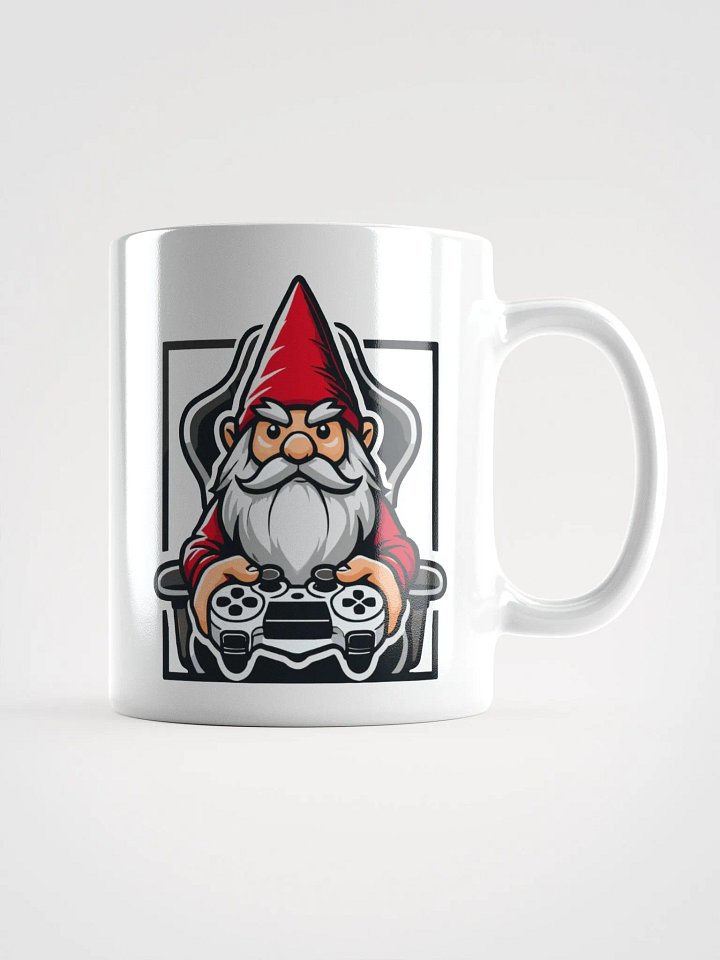 The Gnome Gamer mug product image (3)