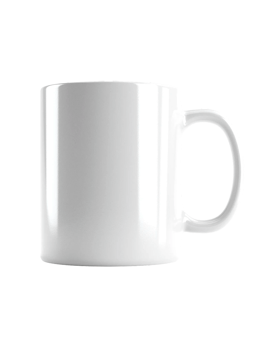 'Cringe but Free' Mug (Handle Left of Design) product image (2)