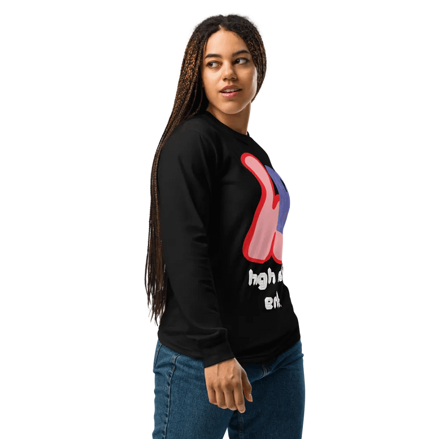 Unisex Long Sleeve Shirt product image (9)