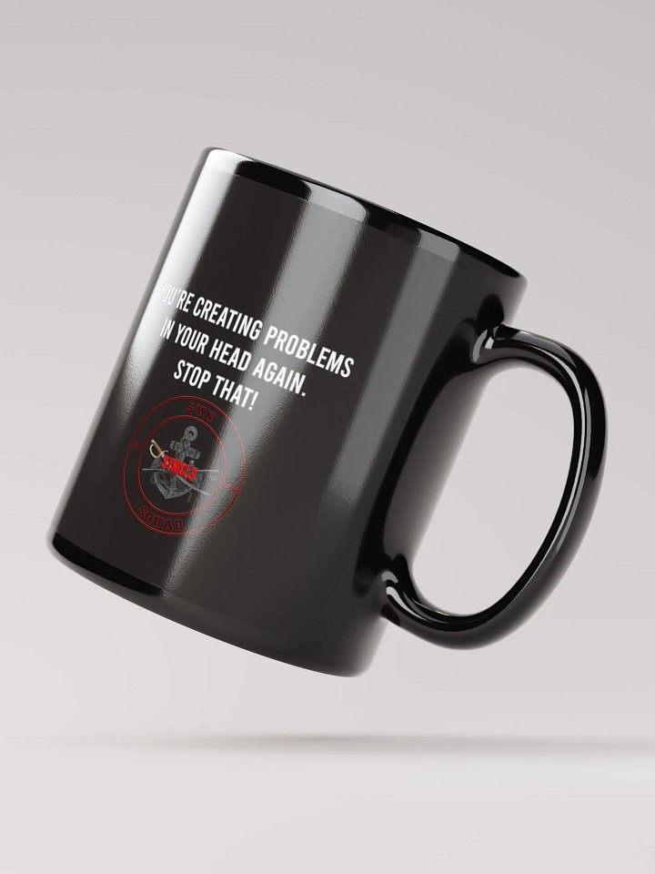 Creating Problems - Mug product image (4)