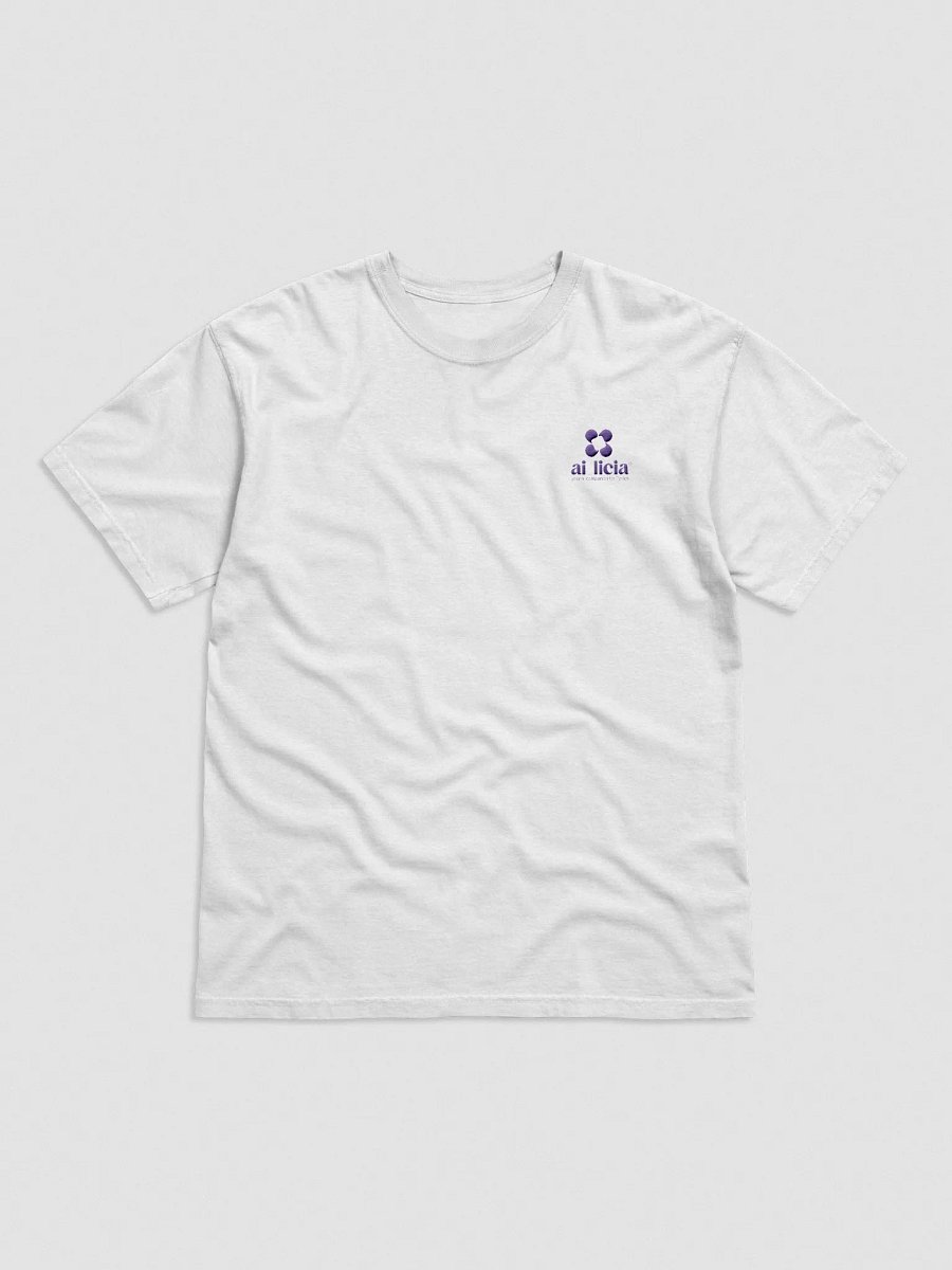ai_licia's Clear T-Shirt product image (2)