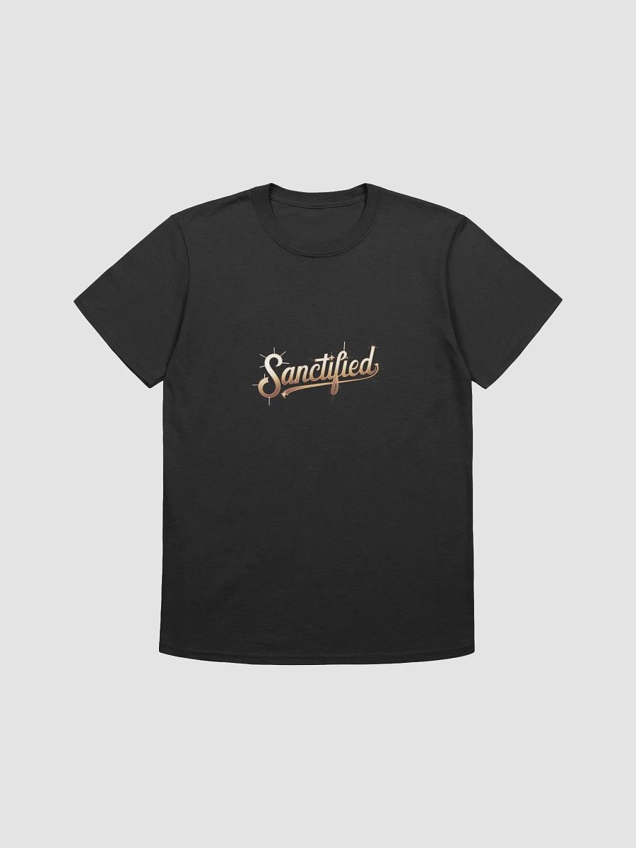 Sanctified Tee Unisex product image (3)