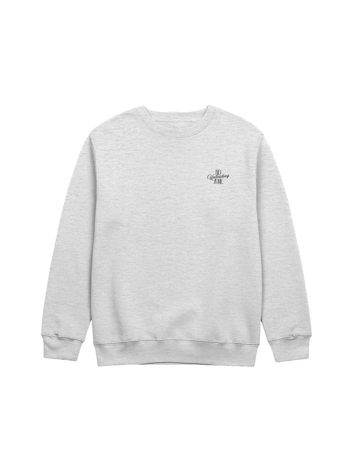 Classic Embroidered Crewneck product image (1)