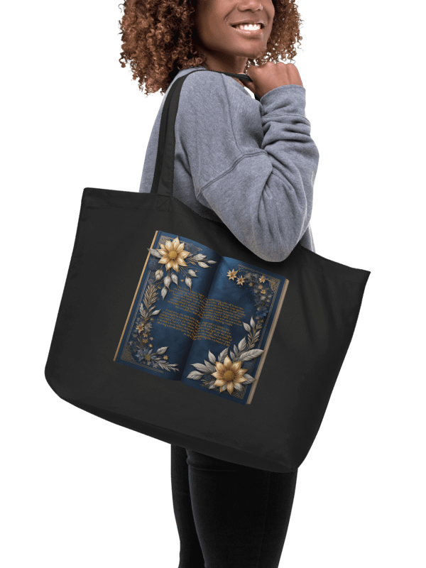 The Other Furry Tales Eco-Friendly Book Tote product image (10)