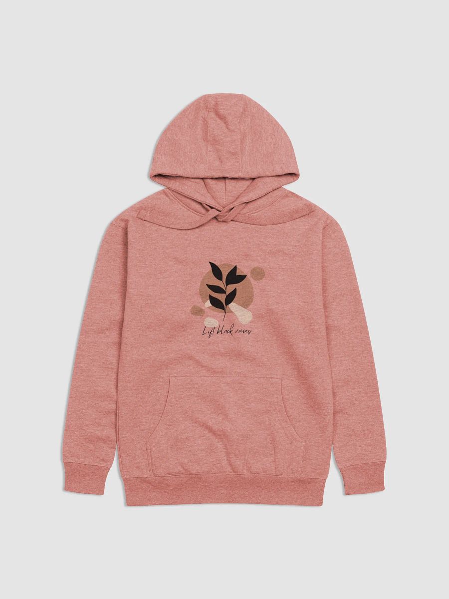 Lift Black Voices hoodie product image (3)