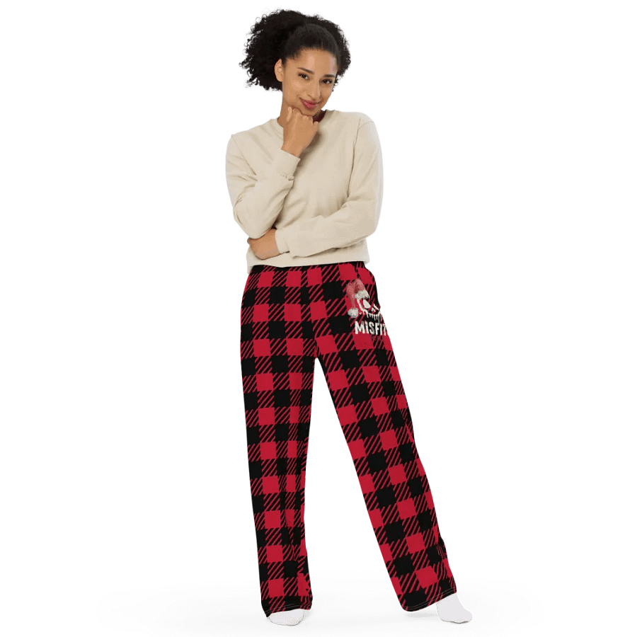 Misfits - Plaid Pants product image (11)