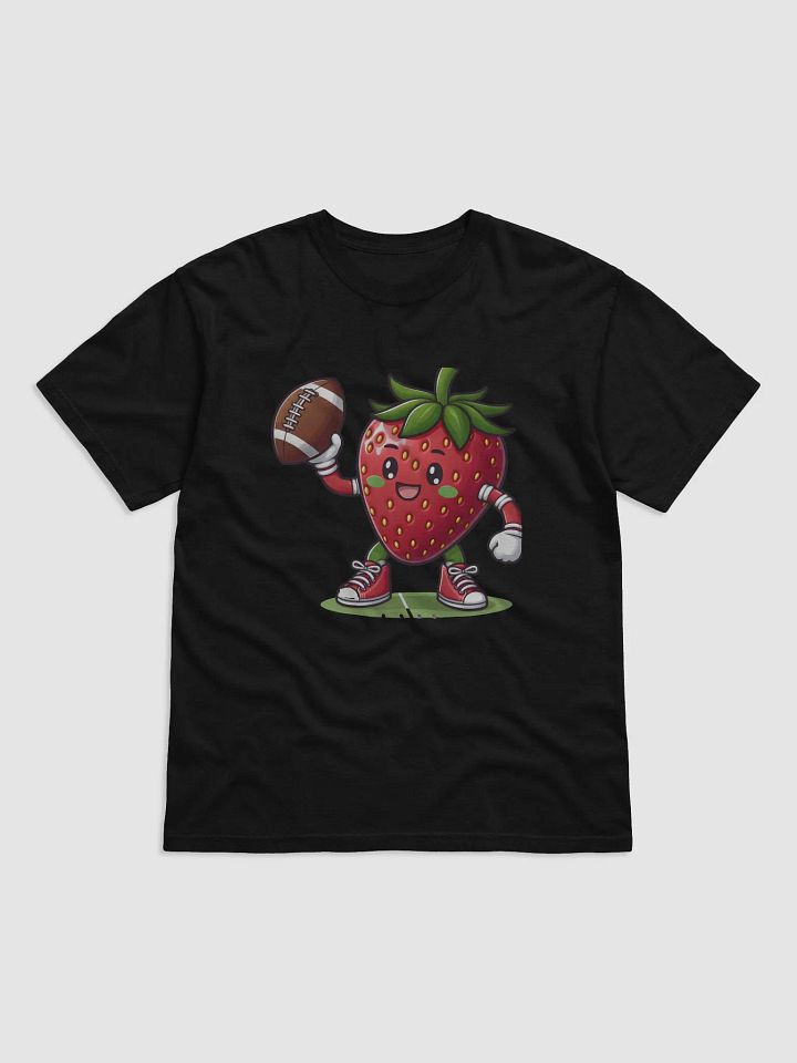 Strawberry Touchdown T-Shirt product image (2)