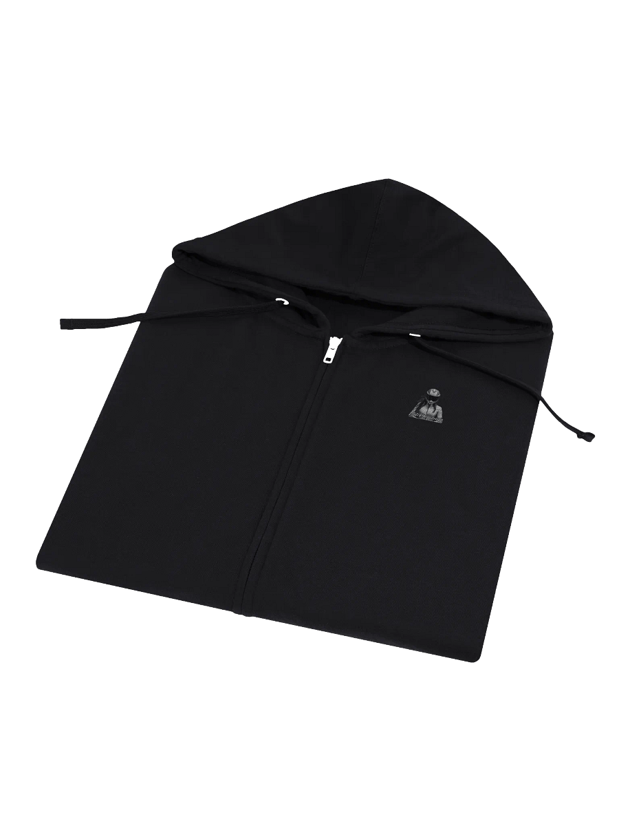 "Rippin" ClutchxFinn Zip-up product image (4)