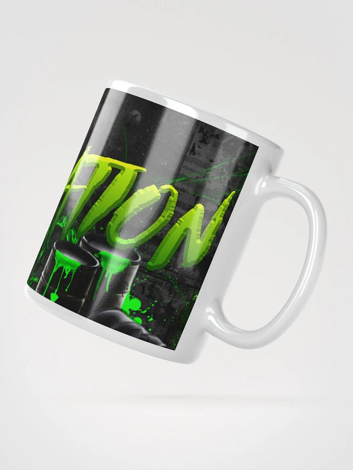 JettaNatioN White Mug product image (4)