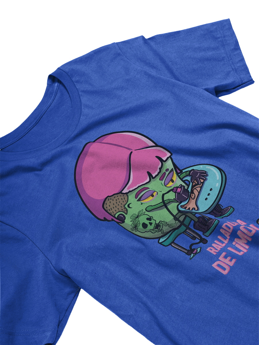Ralladura de Limón - Super Soft T-Shirt product image (2)