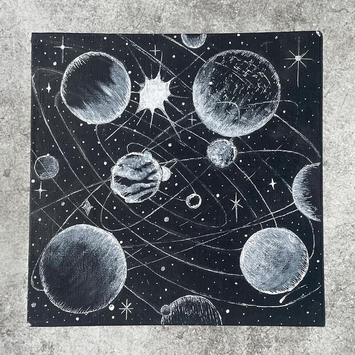 Solar System Starscape product image (1)