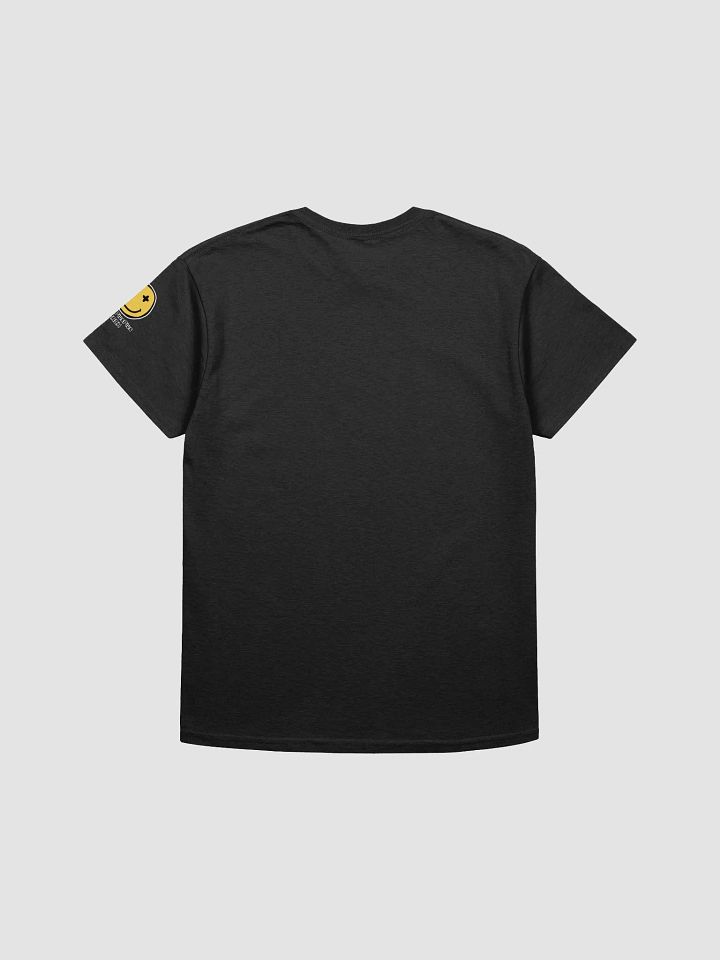 Anime Catgirl Rooftop (Gildan Heavyweight T-Shirt) product image (14)