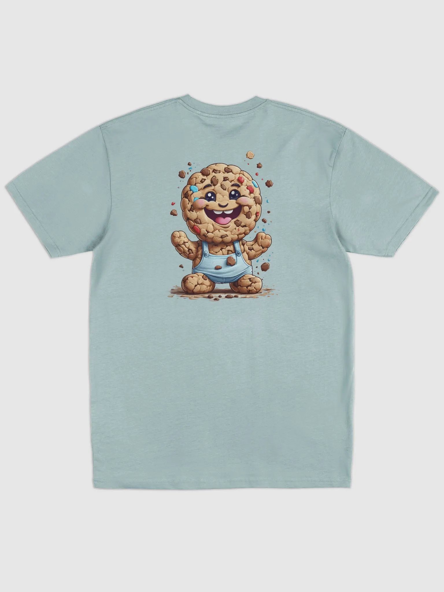 Cookie Dough Character Men's Tee product image (13)