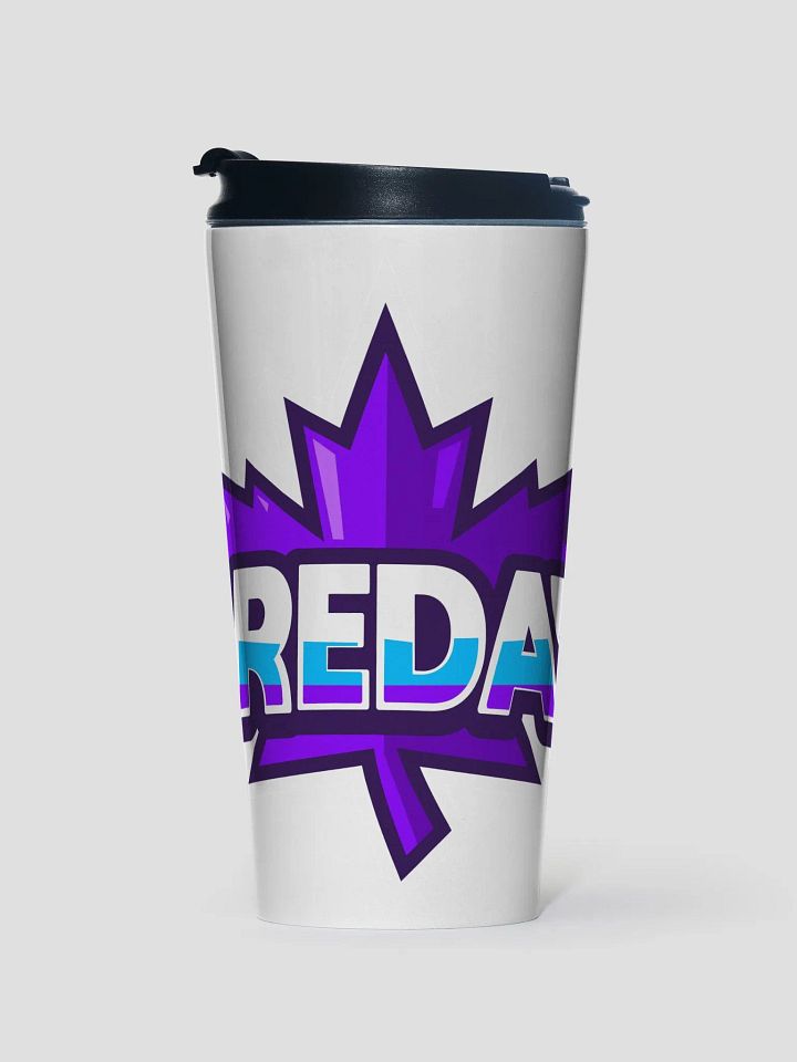 DREDAY Logo Stainless Steel Travel Mug product image (2)