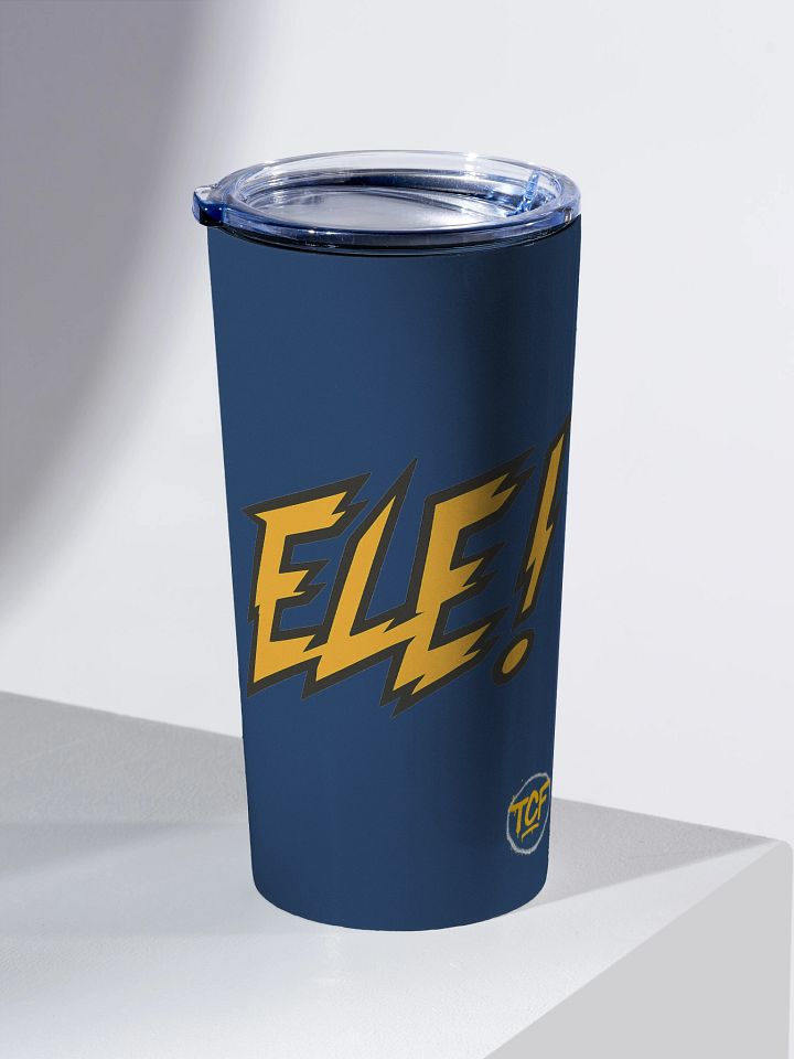 ELE! 20 oz Stainless Steel Tumbler product image (1)