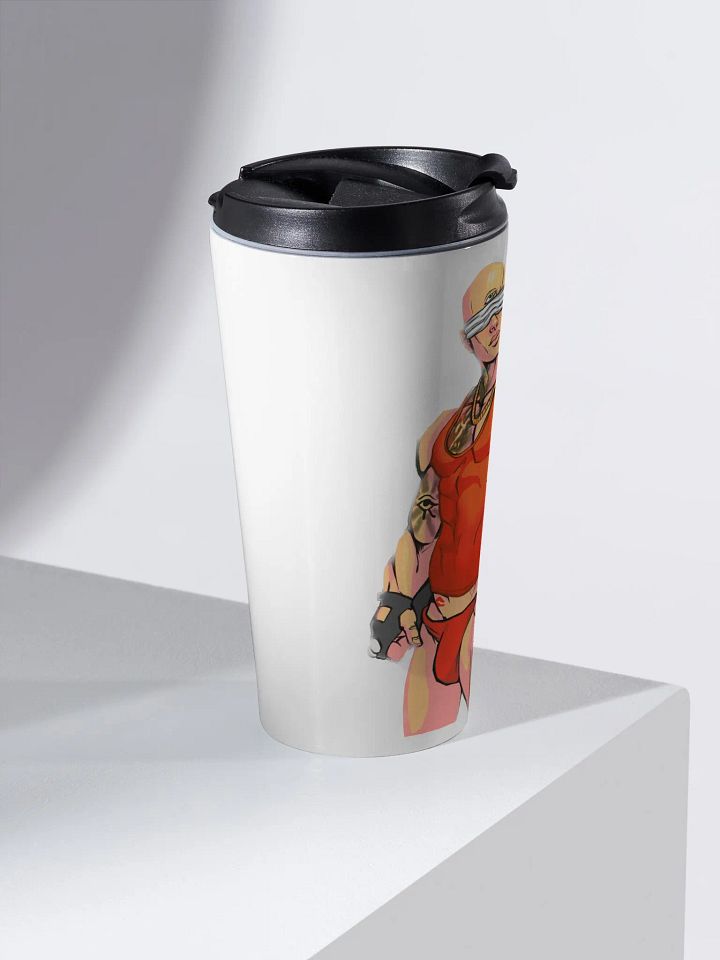 Red 3rd eye GGG Coffee product image (2)